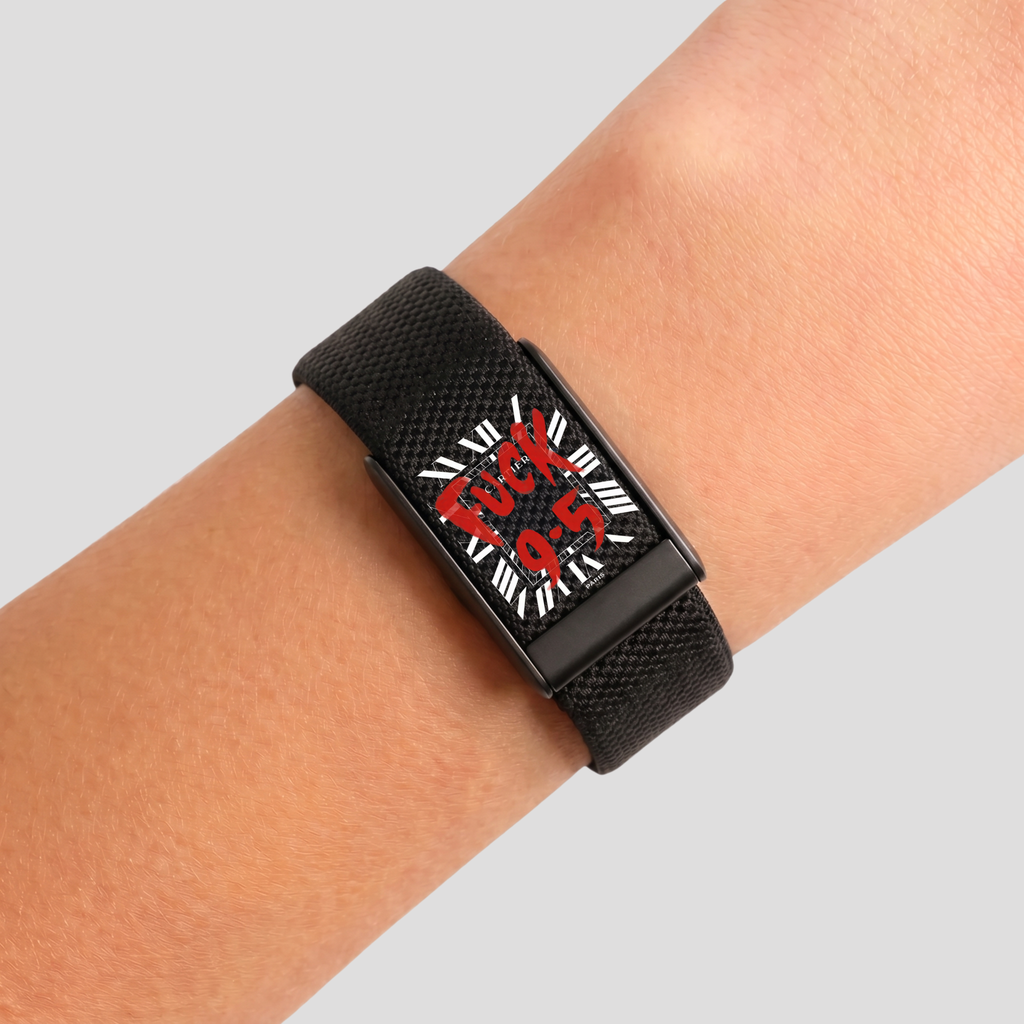 F*ck 9-5 Black - Wrist