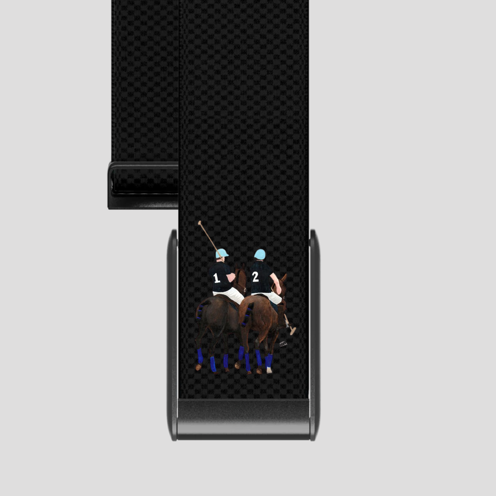 Old Money Ride Black - Clasp