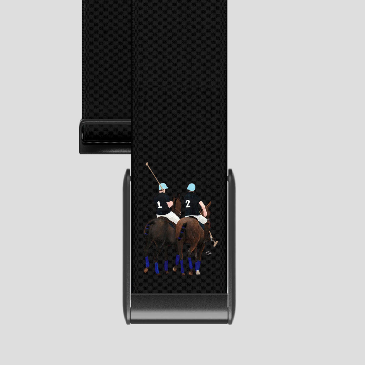 Old Money Ride Black - Clasp