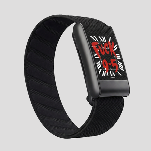 F*ck 9-5 Black - Front