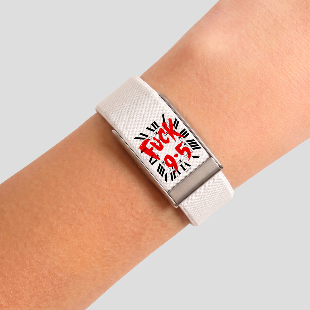 F*ck 9-5 White - Wrist