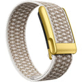WHOOP 5.0 Wool / Knit Band — Matte Gold (MG) - 石头色