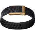 WHOOP 5.0 Bicep Band (Standard) — Matte Rose Gold (MG) - 黑灰
