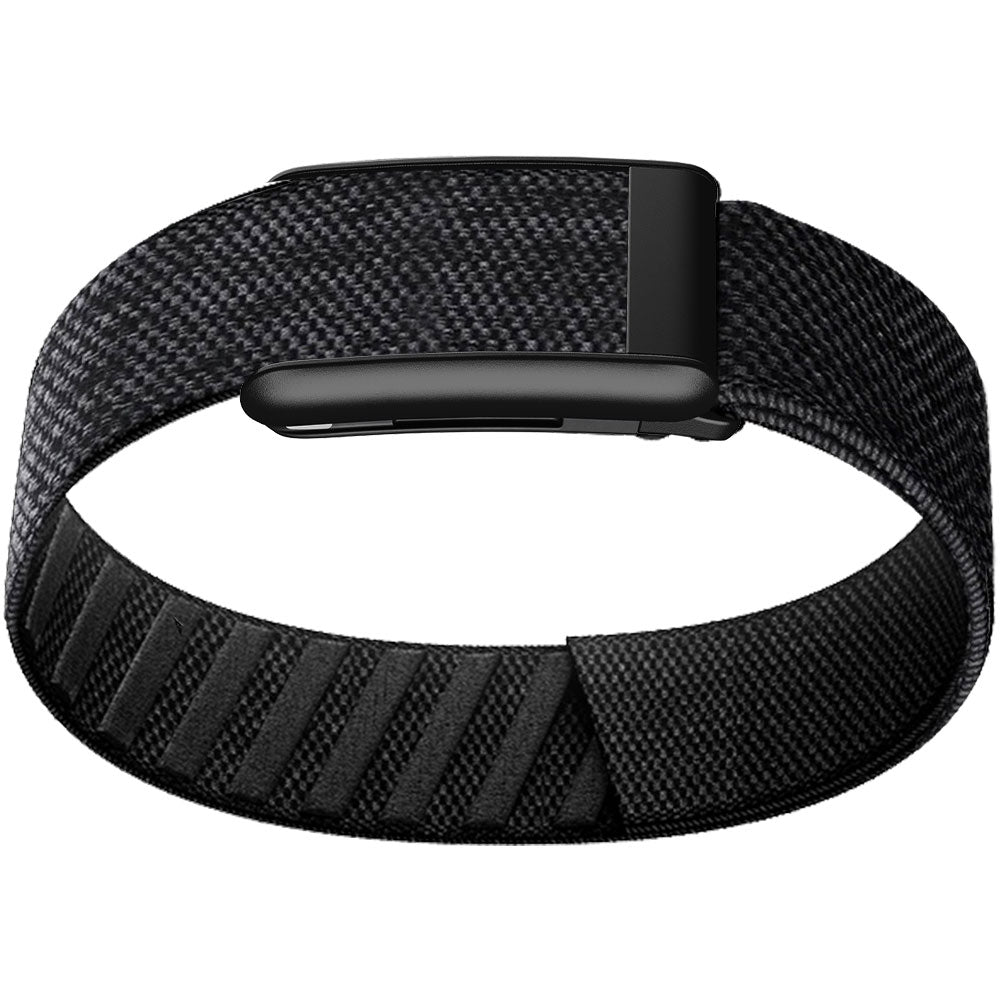WHOOP 5.0 Bicep Band (Standard) — Matte Black - 黑灰