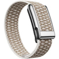 WHOOP 5.0 Wool / Knit Band — Titanium Silver (MG) - 石头色