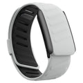 WHOOP 5.0 Silicone Band — Matte Black - 浅灰黑