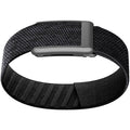 WHOOP 5.0 Bicep Band (Standard) — Matte Silver - 黑灰