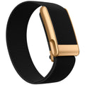 WHOOP 5.0 Waterproof Band — Matte Rose Gold (MG) - 黑色