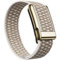 WHOOP 5.0 Wool / Knit Band — Titanium Gold (MG) - 石头色