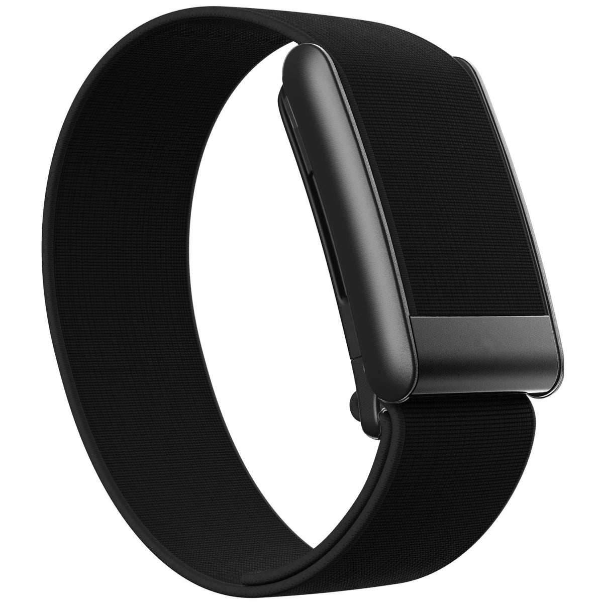 WHOOP 5.0 Waterproof Band — Matte Black - 黑色