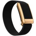 WHOOP 5.0 Waterproof Band — Matte Rose Gold - 黑色