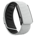 WHOOP 5.0 Silicone Band — Matte Black (MG) - 浅灰黑