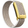 WHOOP 5.0 Wool / Knit Band — Matte Gold - 石头色