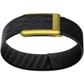 WHOOP 5.0 Bicep Band (Standard) — Matte Gold - 黑灰