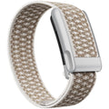 WHOOP 5.0 Wool / Knit Band — Matte Silver (MG) - 石头色