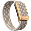 WHOOP 5.0 Wool / Knit Band — Matte Rose Gold - 石头色