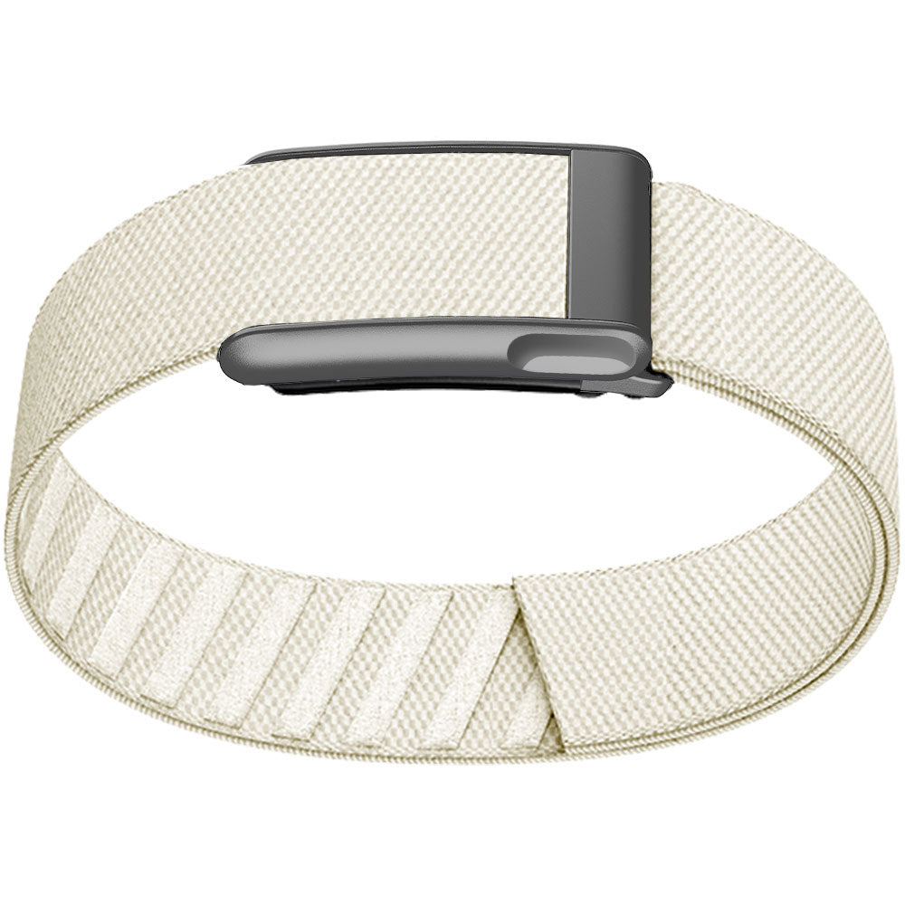 WHOOP 5.0 Bicep Band (Standard) — Matte Silver (MG) - 星光