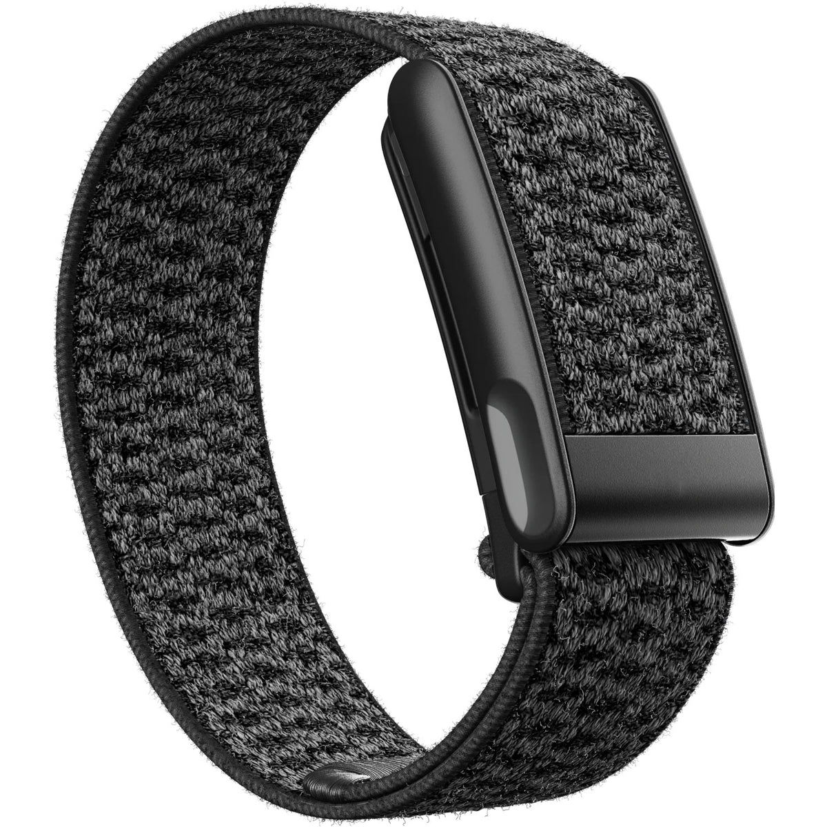 WHOOP 5.0 Wool / Knit Band — Matte Black (MG) - 黑色