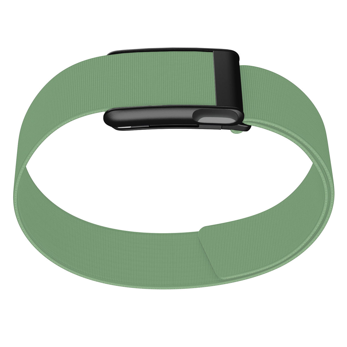 WHOOP 5.0 Bicep Band (Waterproof) — Matte Black (MG) - 绿色