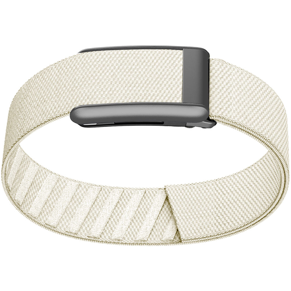 WHOOP 5.0 Bicep Band (Standard) — Matte Silver - 星光