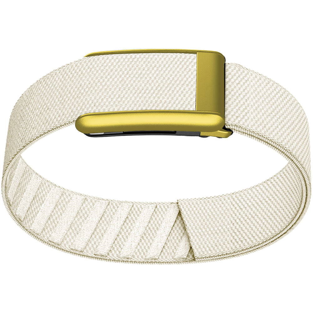 WHOOP 5.0 Bicep Band (Standard) — Matte Gold - 星光