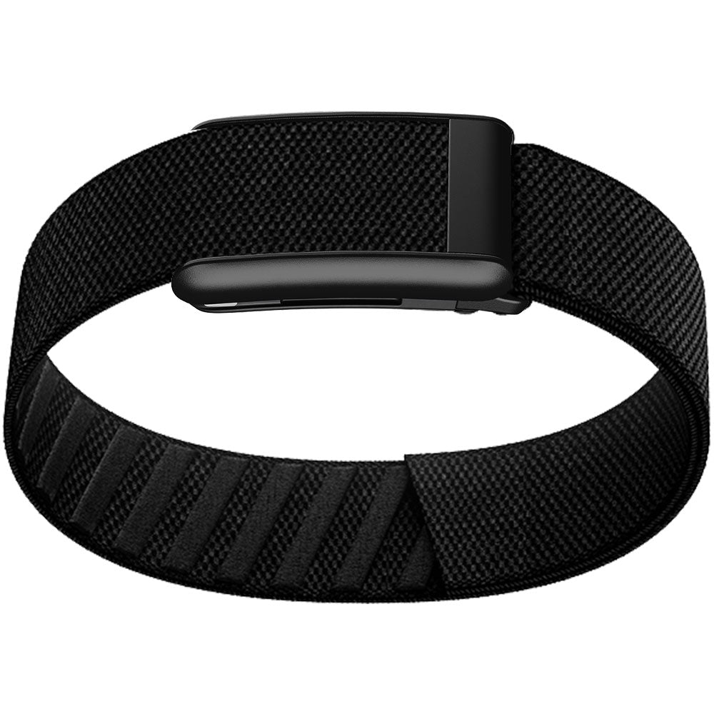 WHOOP 5.0 Bicep Band (Standard) — Matte Black - 全黑