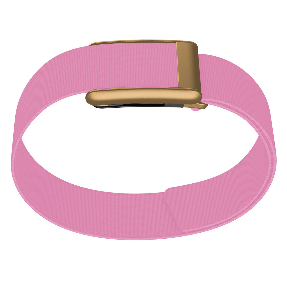 WHOOP 5.0 Bicep Band (Waterproof) — Matte Rose Gold - 粉色