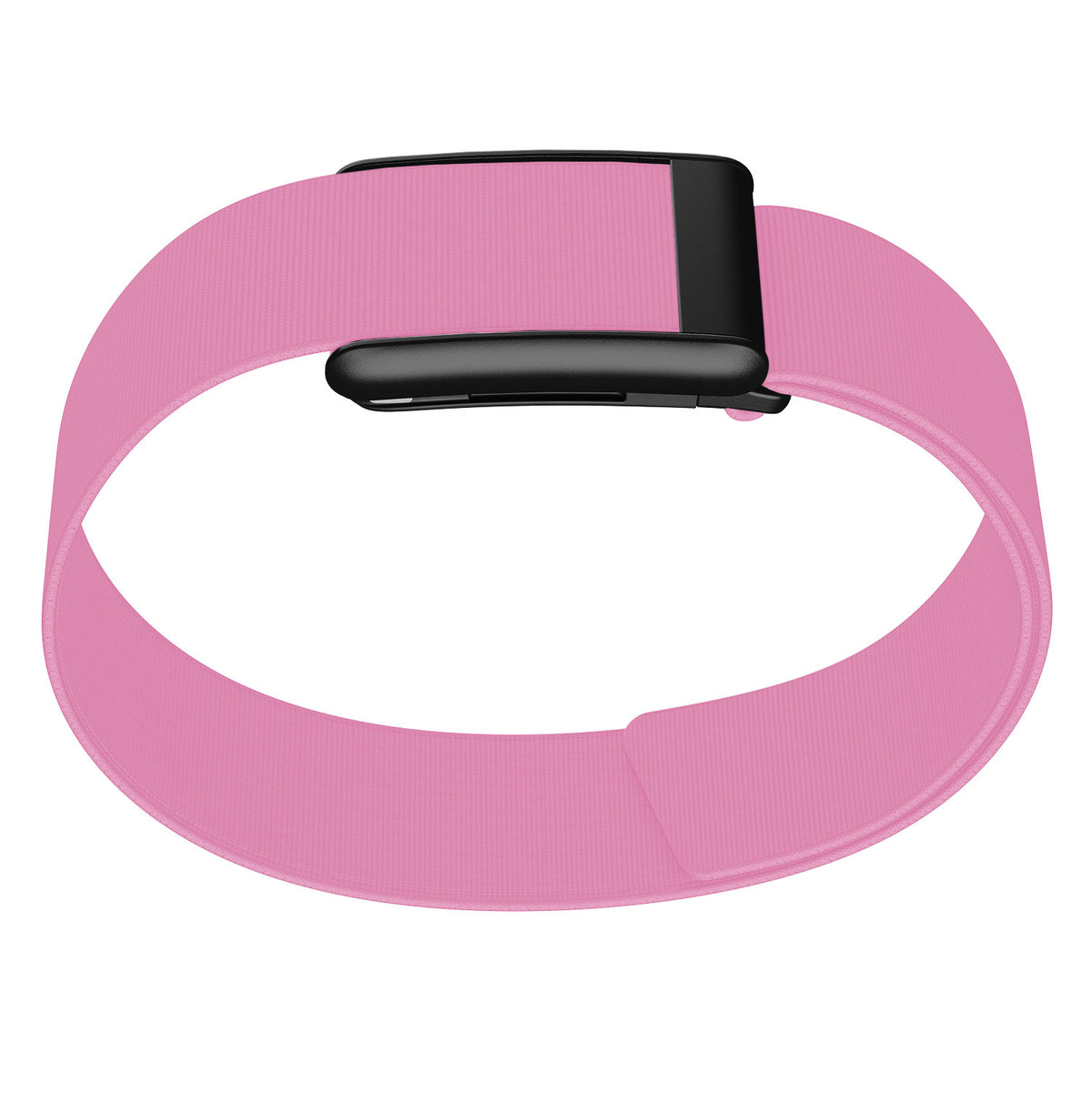 WHOOP 5.0 Bicep Band (Waterproof) — Matte Black - 粉色