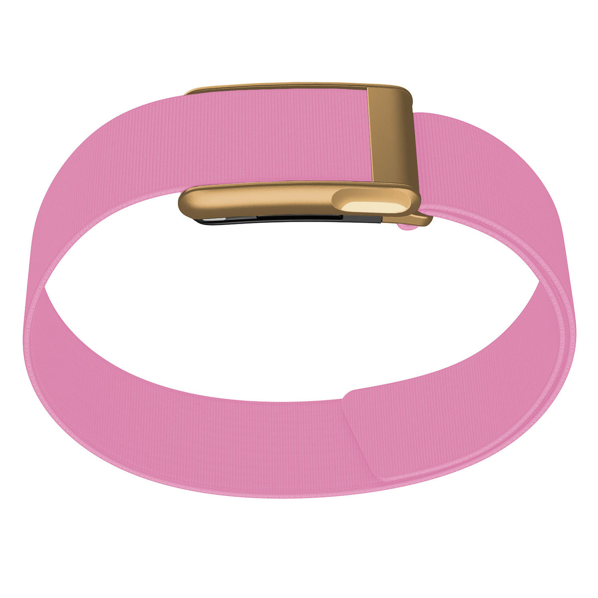 WHOOP 5.0 Bicep Band (Waterproof) — Matte Rose Gold (MG) - 粉色