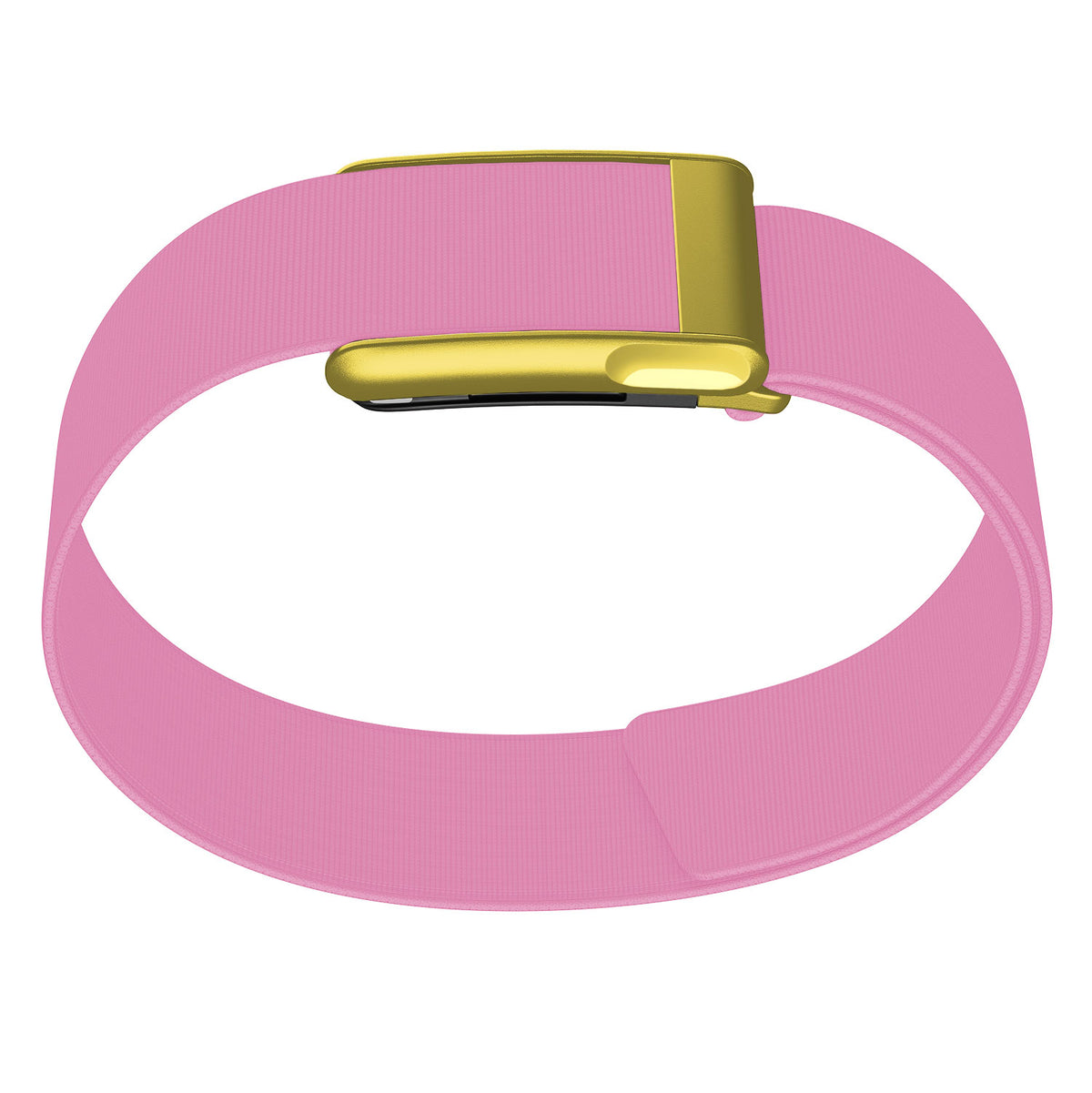 WHOOP 5.0 Bicep Band (Waterproof) — Matte Gold (MG) - 粉色