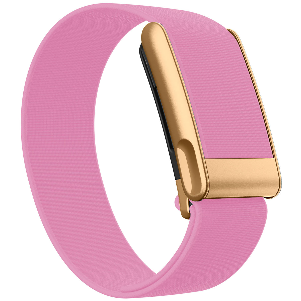 WHOOP 5.0 Waterproof Band — Matte Rose Gold (MG) - 粉色