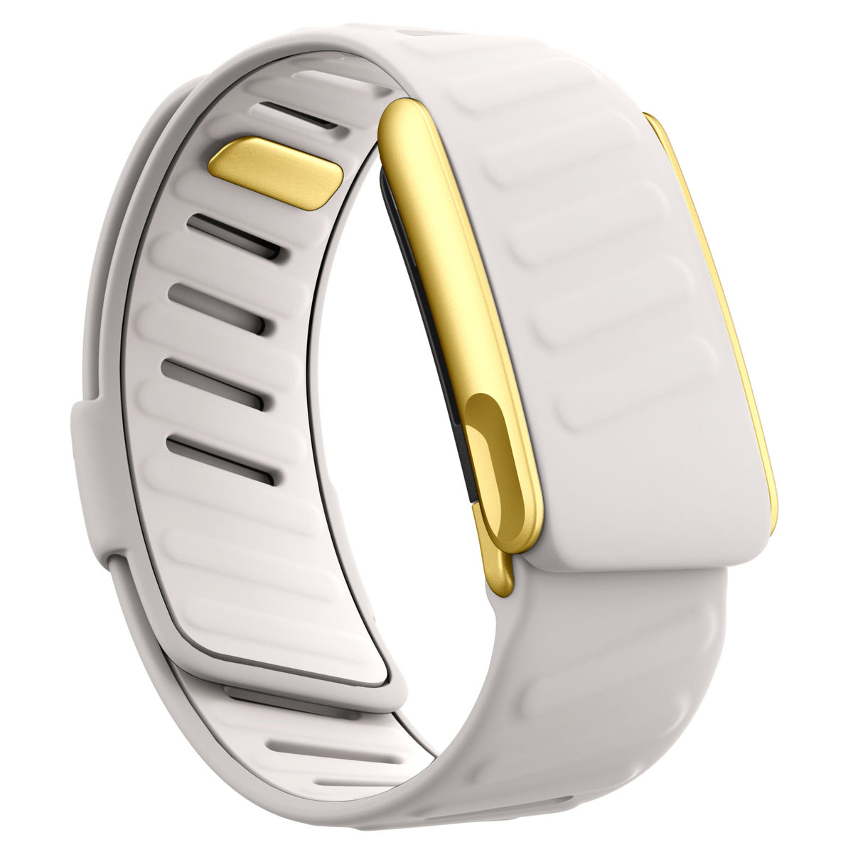WHOOP 5.0 Silicone Band — Matte Gold (MG) - 星光色