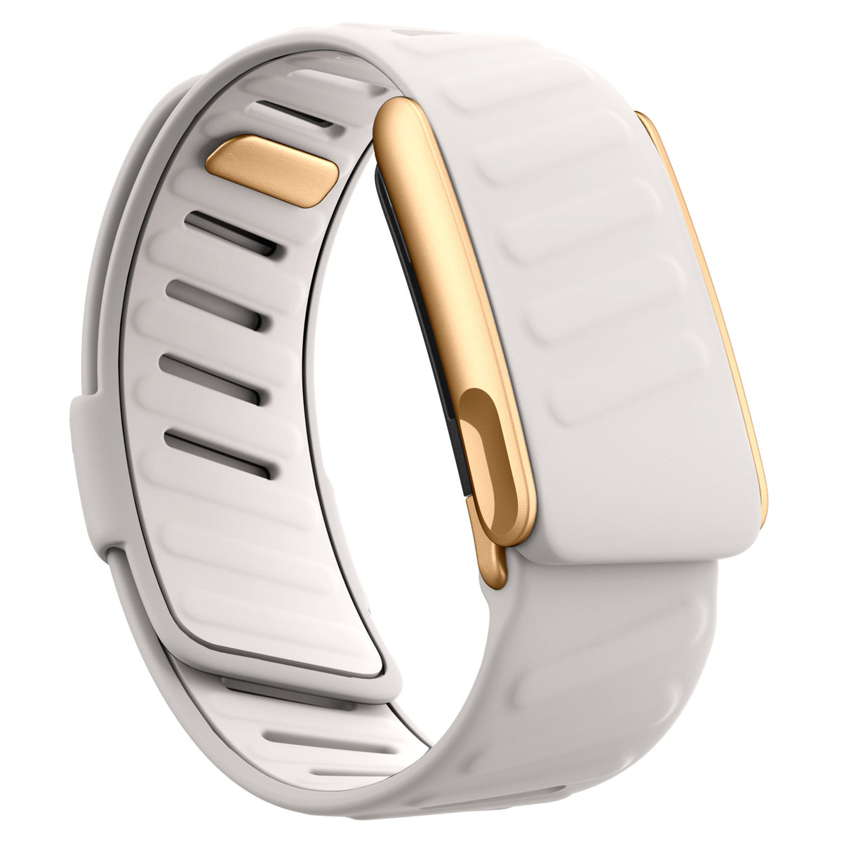 WHOOP 5.0 Silicone Band — Matte Rose Gold (MG) - 星光色