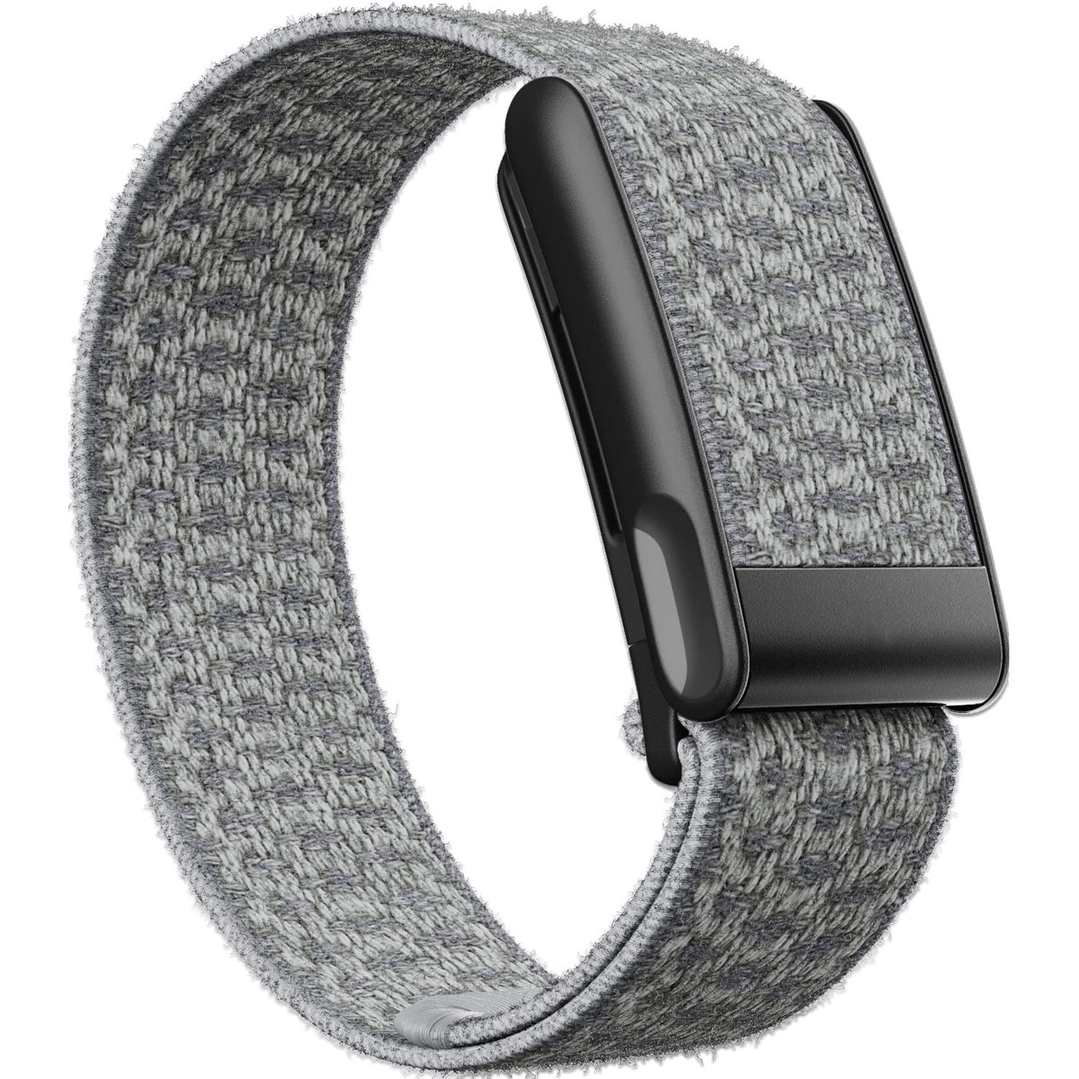 WHOOP 5.0 Wool / Knit Band — Matte Black (MG) - 灰色