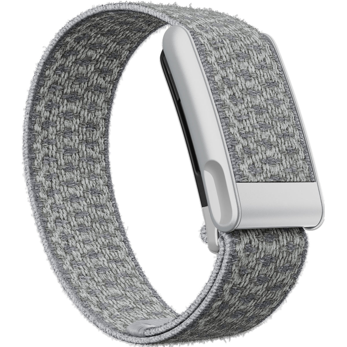 WHOOP 5.0 Wool / Knit Band — Matte Silver (MG) - 灰色