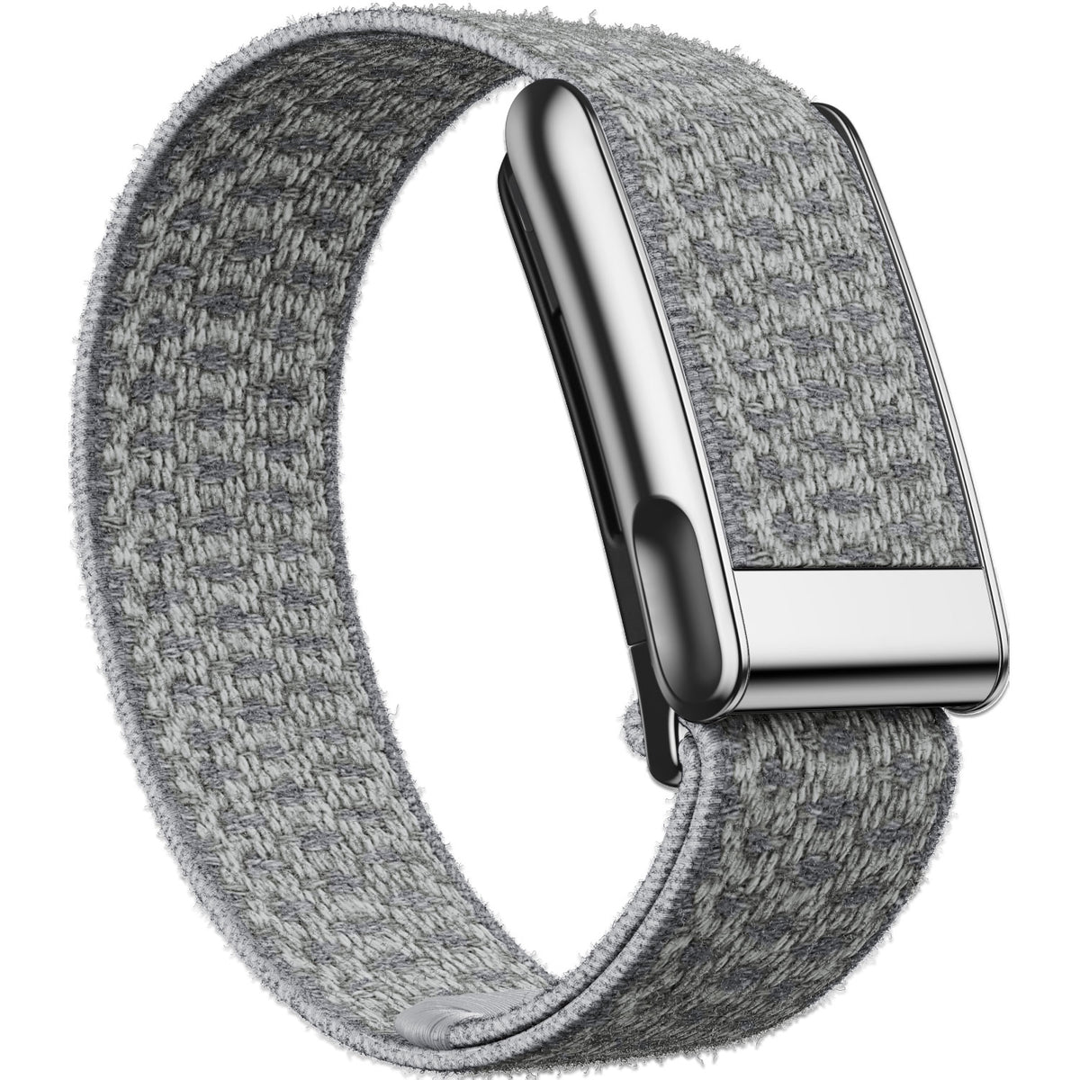 WHOOP 5.0 Wool / Knit Band — Titanium Silver (MG) - 灰色