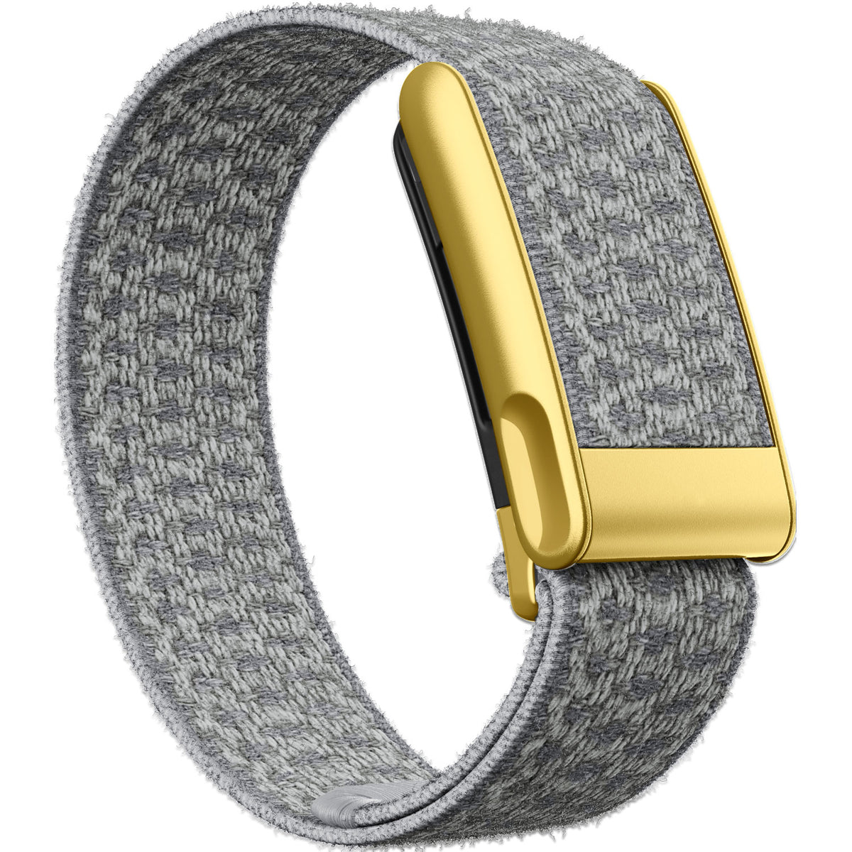 WHOOP 5.0 Wool / Knit Band — Matte Gold (MG) - 灰色