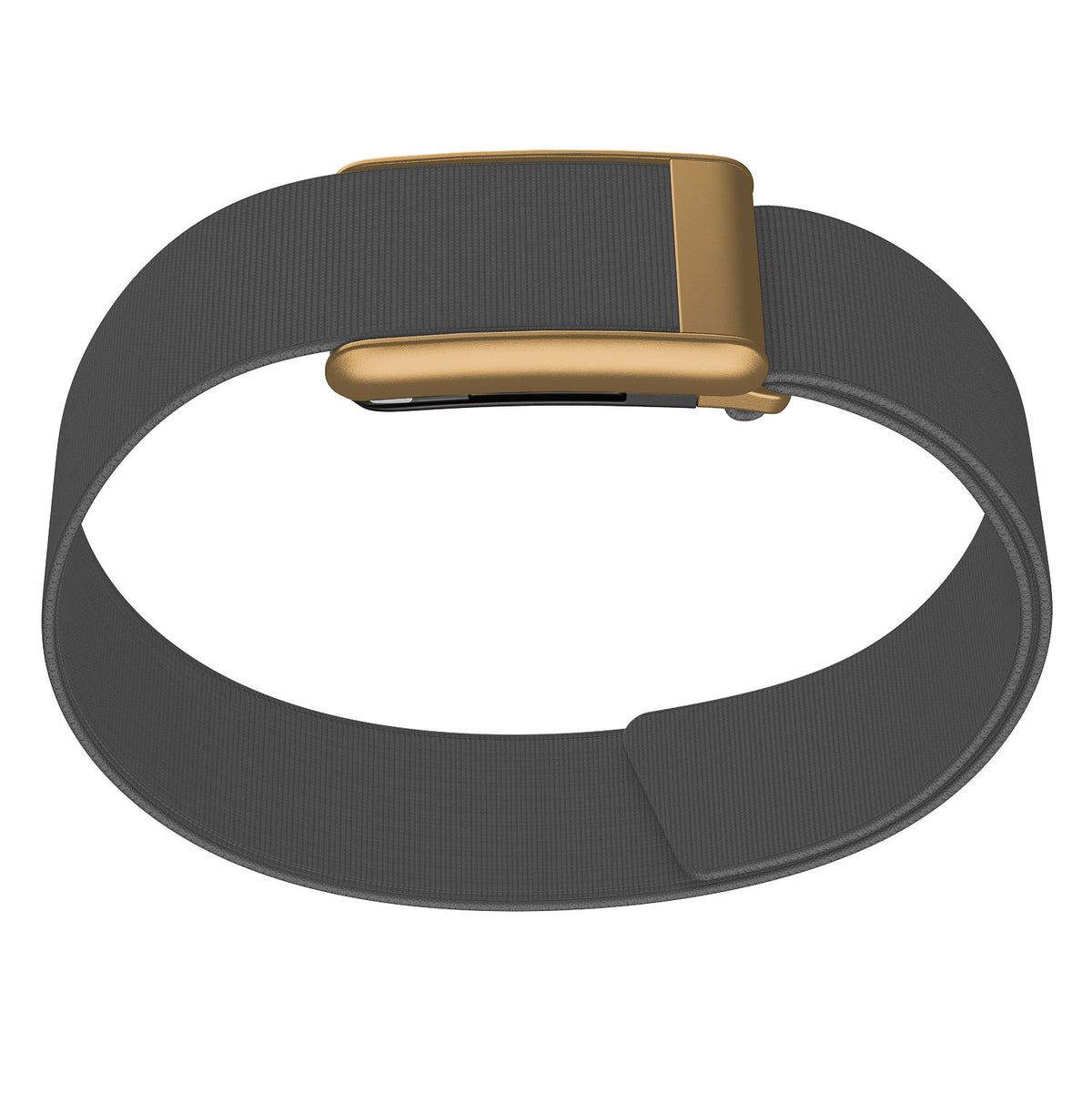 WHOOP 5.0 Bicep Band (Waterproof) — Matte Rose Gold - 灰色