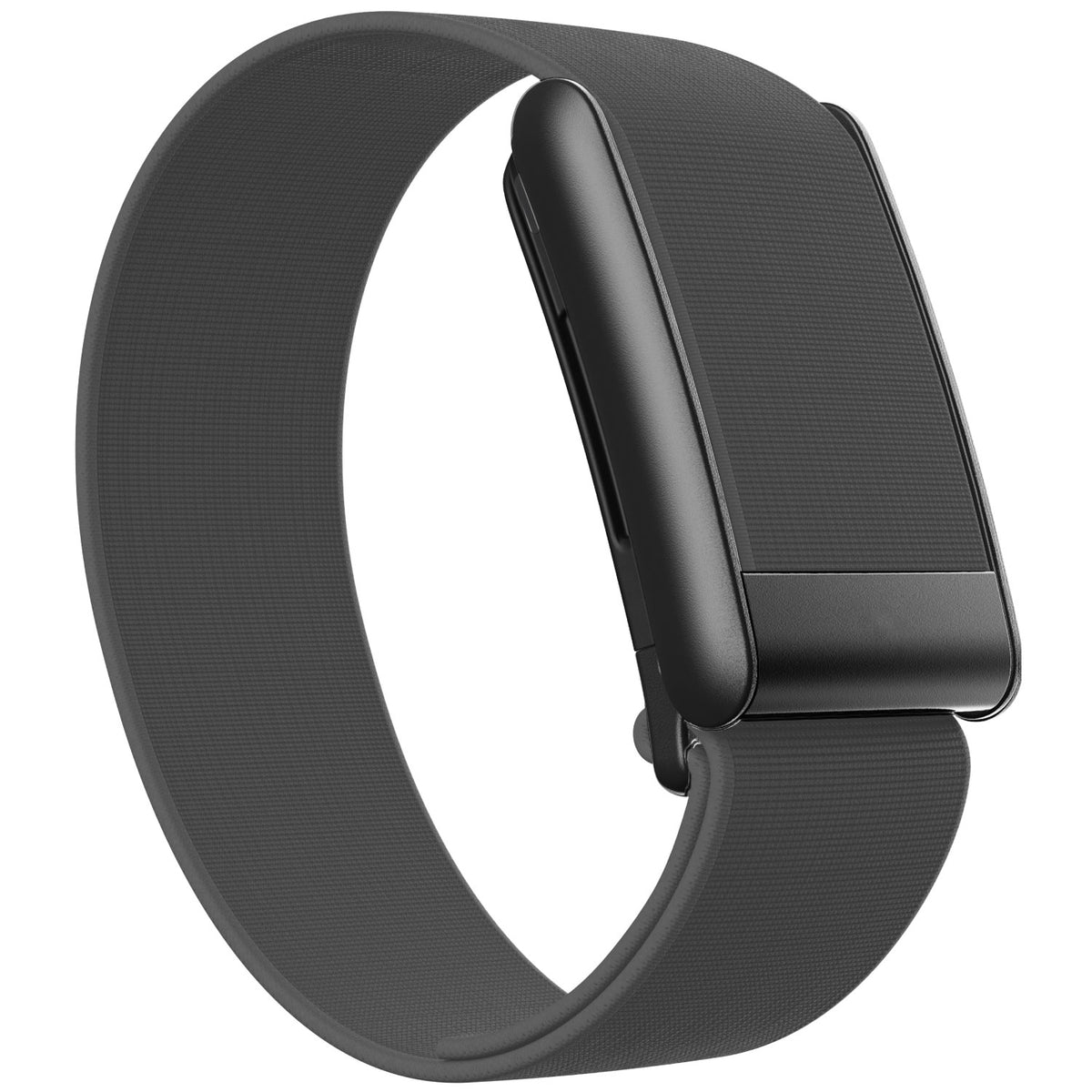 WHOOP 5.0 Waterproof Band — Matte Black - 灰色