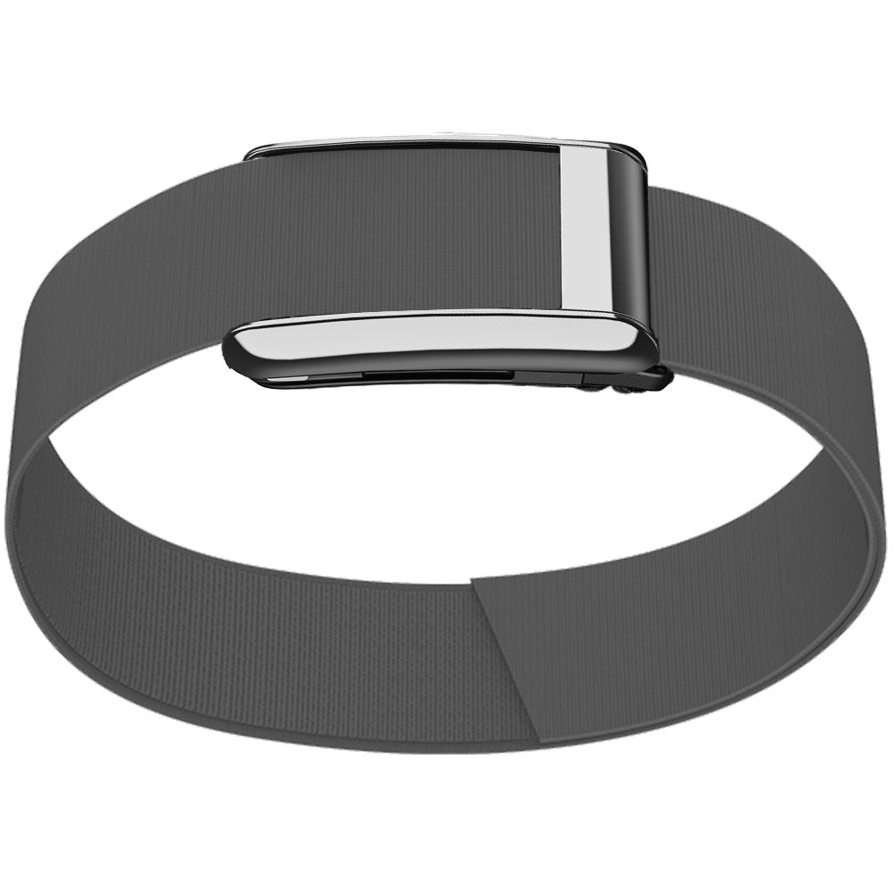 WHOOP 5.0 Bicep Band (Waterproof) — Titanium - 灰色