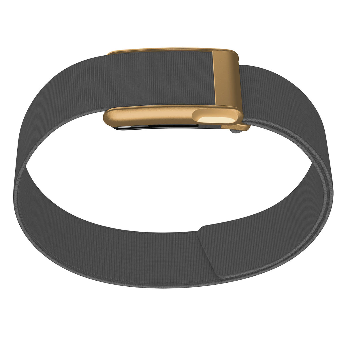 WHOOP 5.0 Bicep Band (Waterproof) — Matte Rose Gold (MG) - 灰色