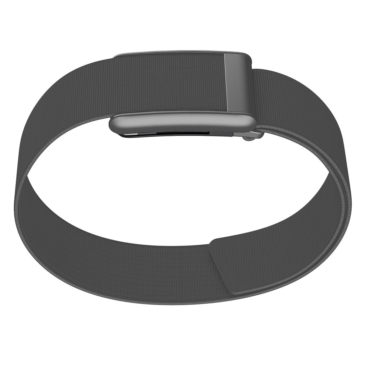 WHOOP 5.0 Bicep Band (Waterproof) — Matte Silver - 灰色
