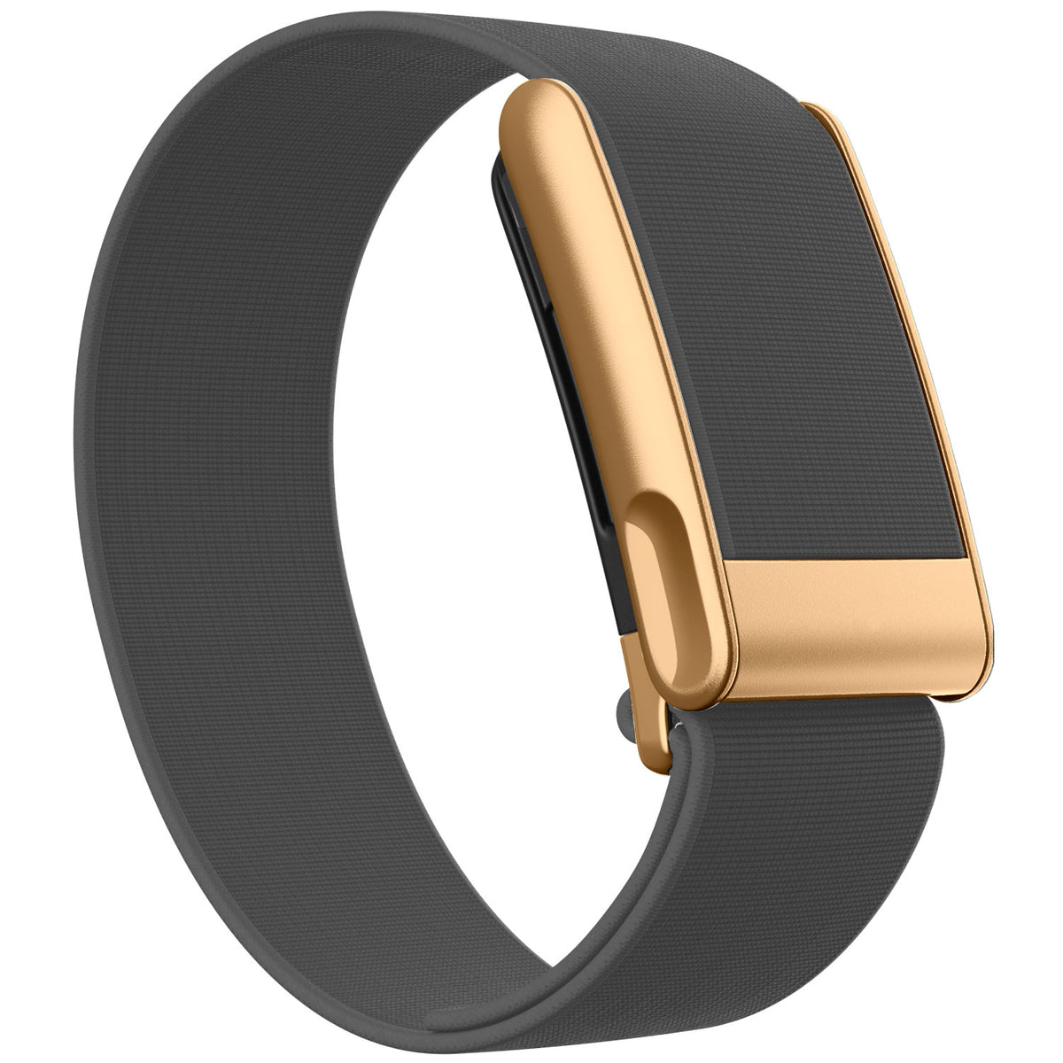 WHOOP 5.0 Waterproof Band — Matte Rose Gold (MG) - 灰色