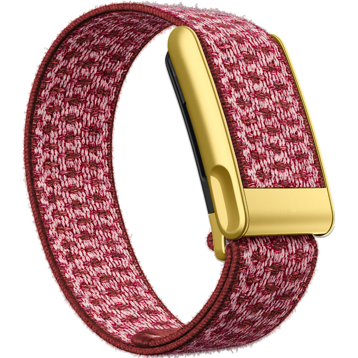 WHOOP 5.0 Wool / Knit Band — Matte Gold (MG) - 红色