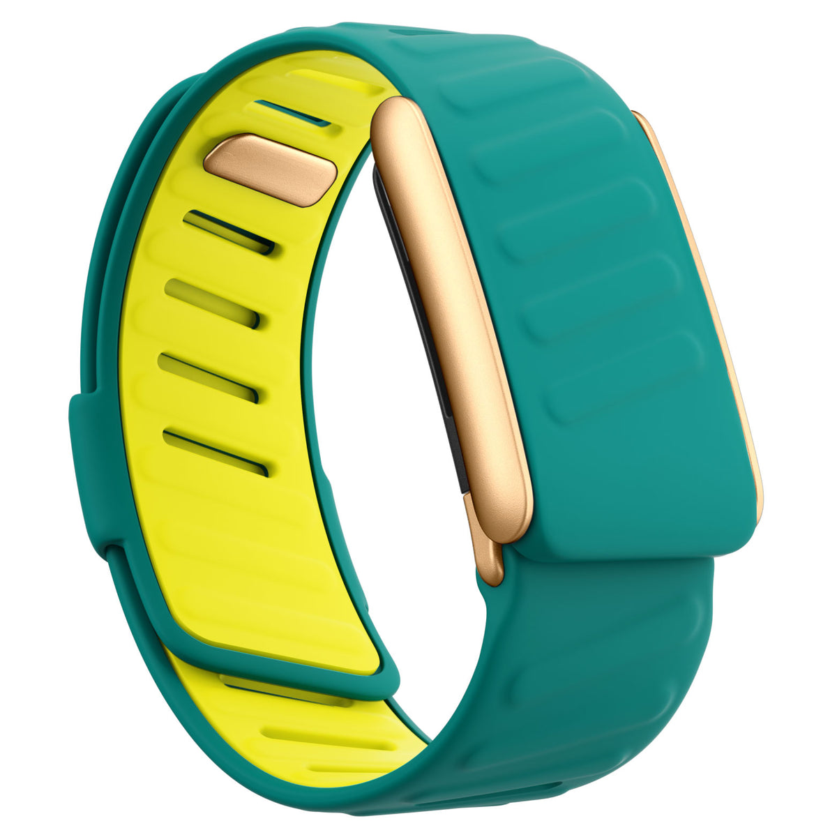 WHOOP 5.0 Silicone Band — Matte Rose Gold - 牛油果