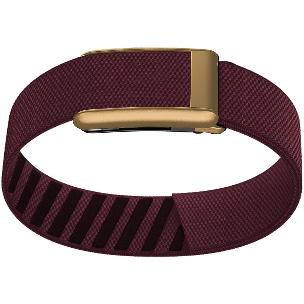 WHOOP 5.0 Bicep Band (Standard) — Matte Rose Gold - 梅子