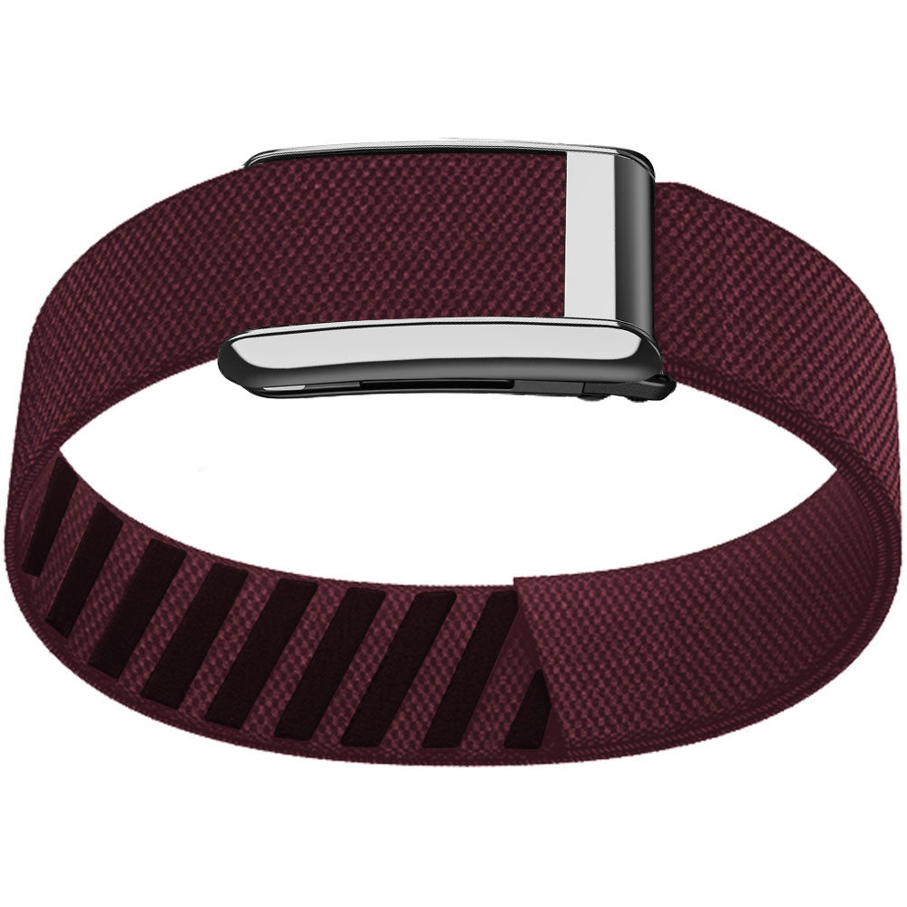 WHOOP 5.0 Bicep Band (Standard) — Titanium Silver - 梅子