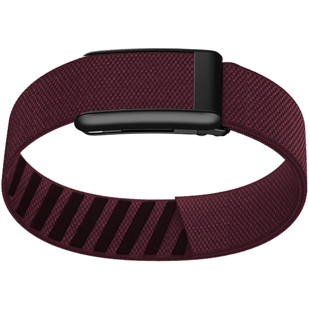 WHOOP 5.0 Bicep Band (Standard) — Matte Black - 梅子