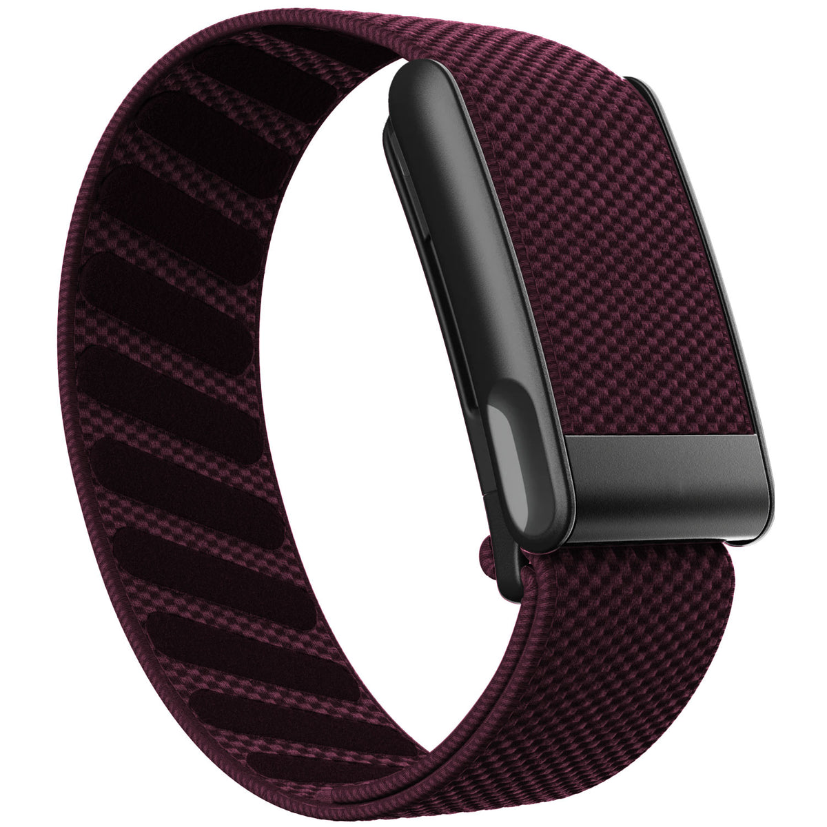 WHOOP 5.0 Standard Woven Band — Matte Black (MG) - 梅子