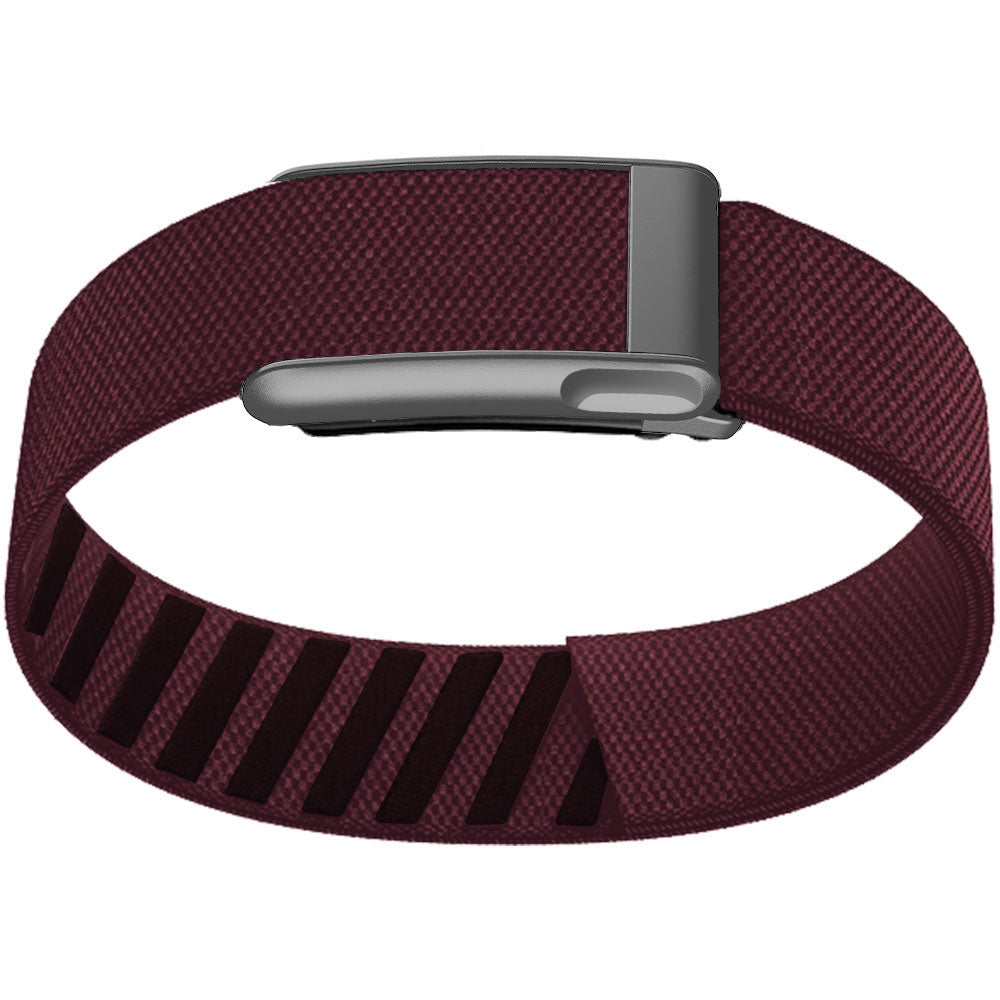 WHOOP 5.0 Bicep Band (Standard) — Matte Silver (MG) - 梅子